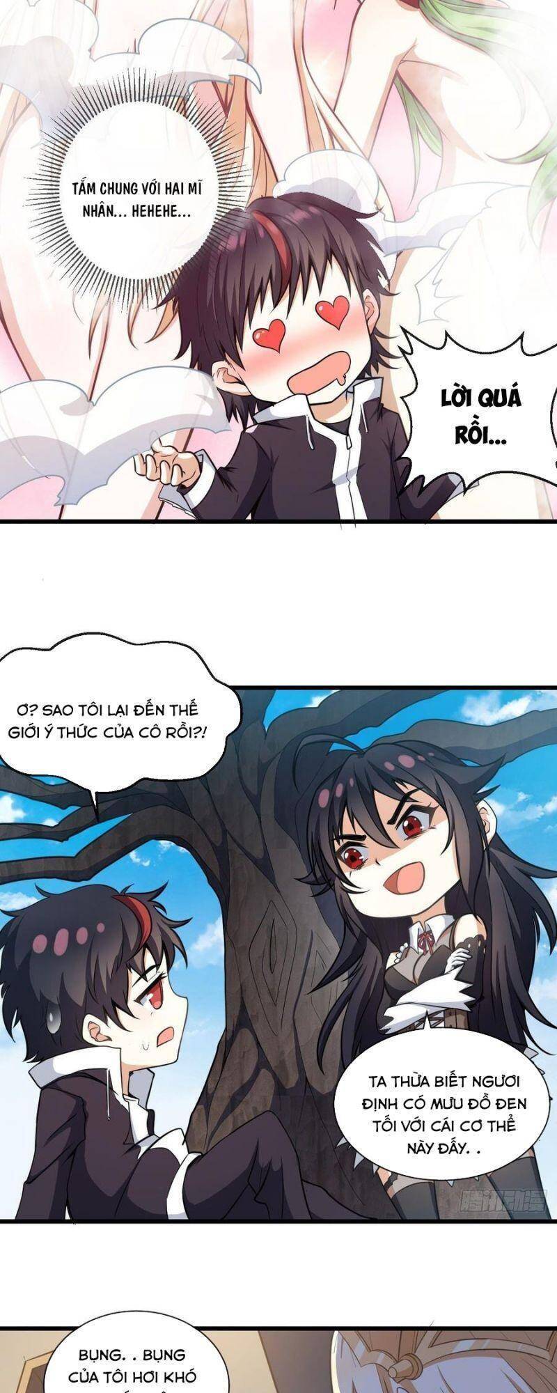 Chuyển Sinh Thành Nữ Hầu Tà Ác Chapter 22 - 19