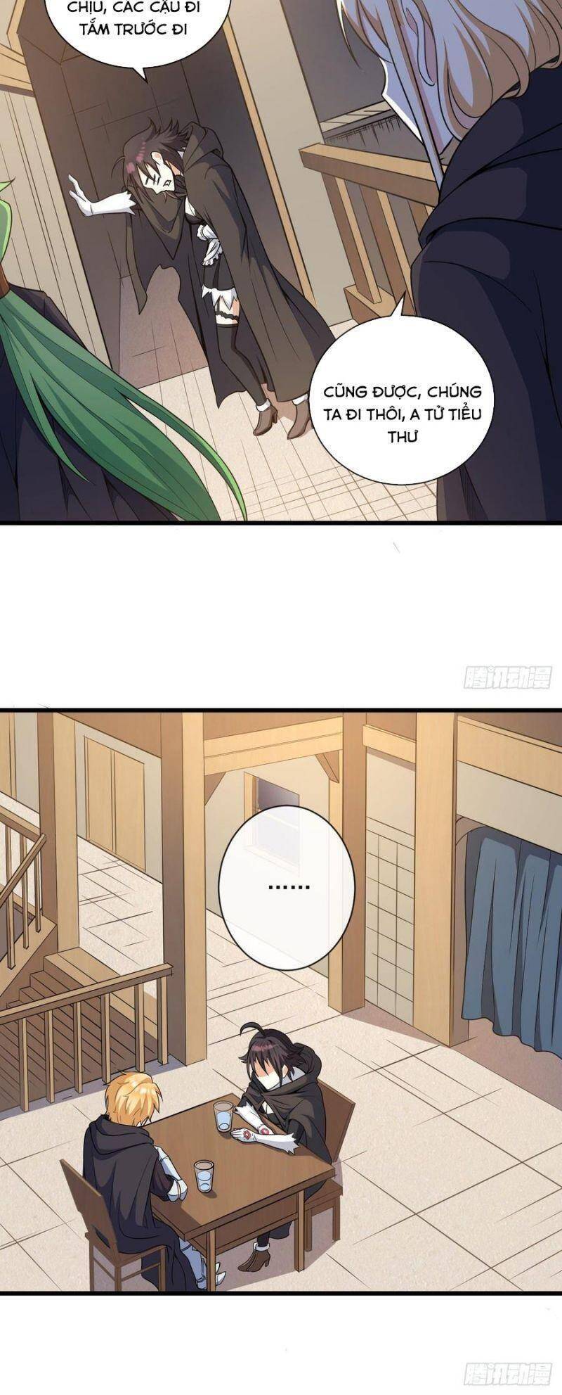 Chuyển Sinh Thành Nữ Hầu Tà Ác Chapter 22 - 20
