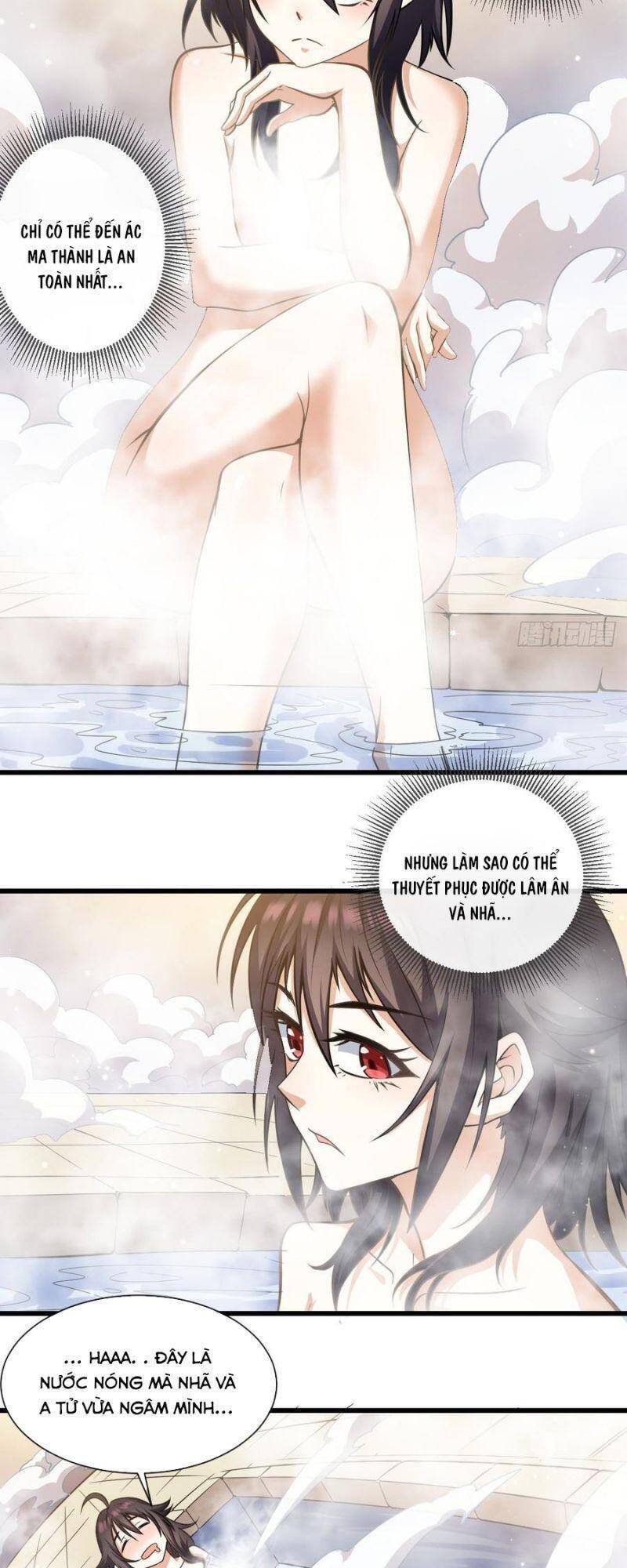 Chuyển Sinh Thành Nữ Hầu Tà Ác Chapter 22 - 22