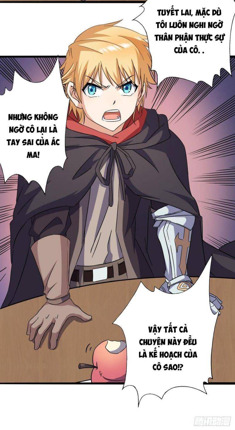 Chuyển Sinh Thành Nữ Hầu Tà Ác Chapter 22 - 30