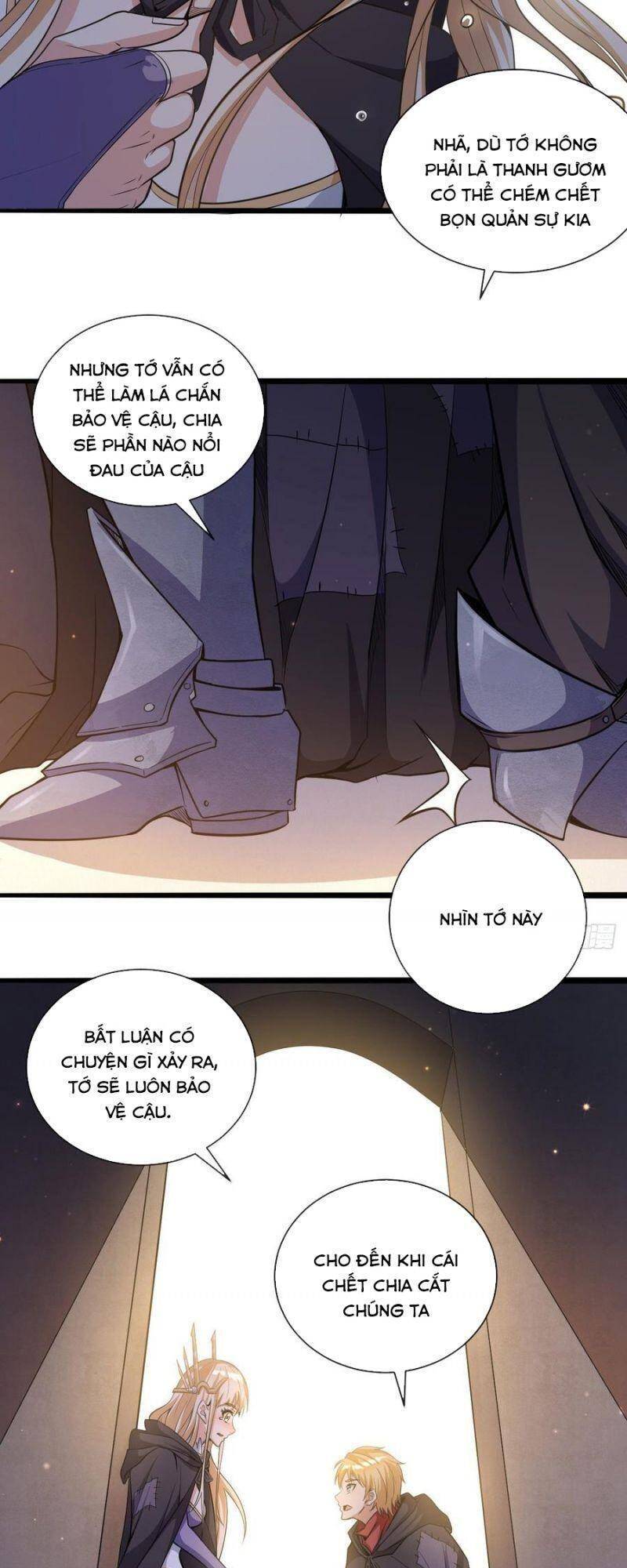 Chuyển Sinh Thành Nữ Hầu Tà Ác Chapter 22 - 8