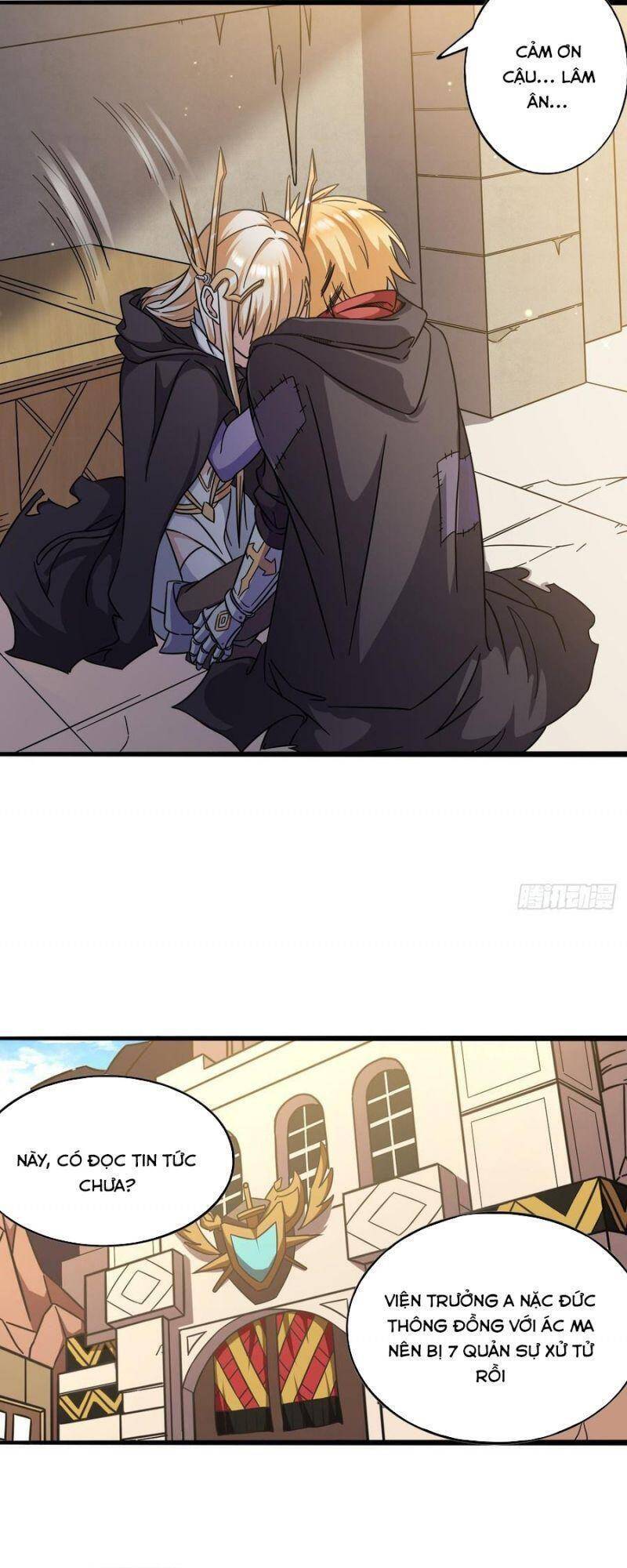 Chuyển Sinh Thành Nữ Hầu Tà Ác Chapter 22 - 10