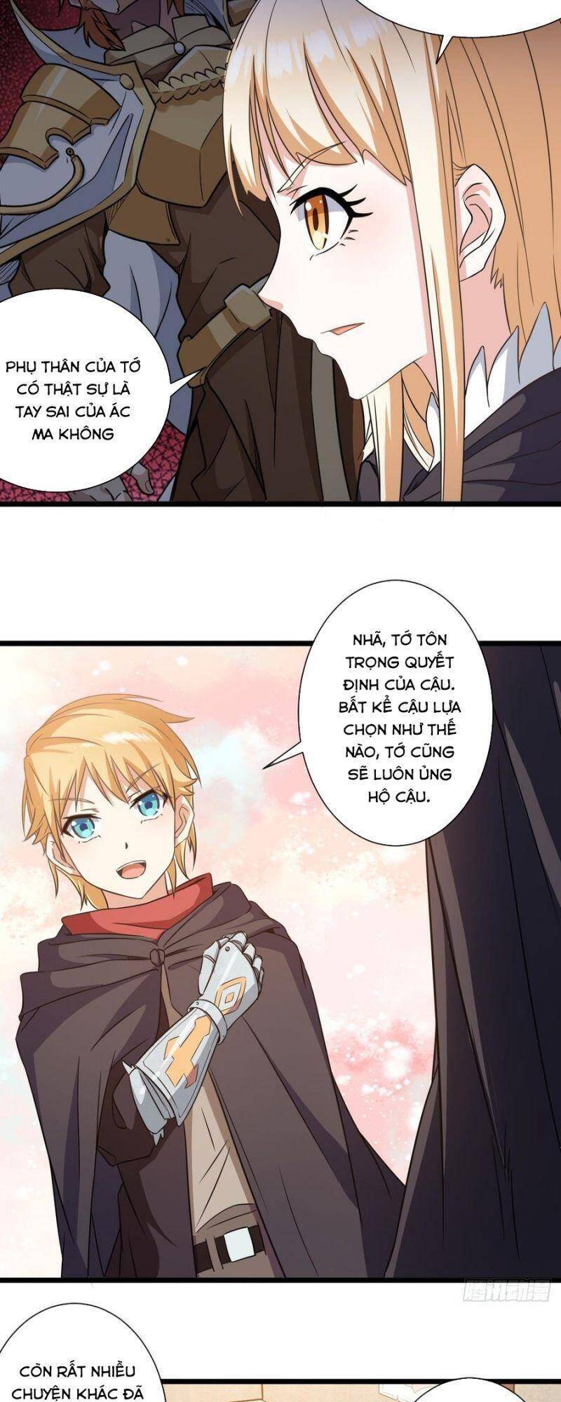 Chuyển Sinh Thành Nữ Hầu Tà Ác Chapter 23 - 11