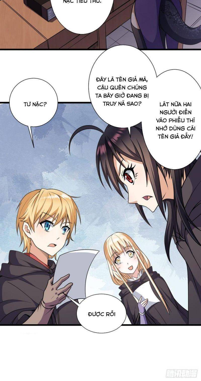 Chuyển Sinh Thành Nữ Hầu Tà Ác Chapter 23 - 16