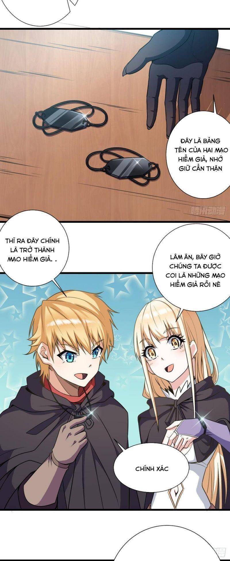 Chuyển Sinh Thành Nữ Hầu Tà Ác Chapter 23 - 19