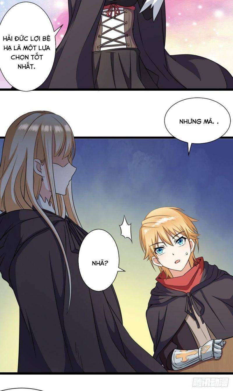 Chuyển Sinh Thành Nữ Hầu Tà Ác Chapter 23 - 9