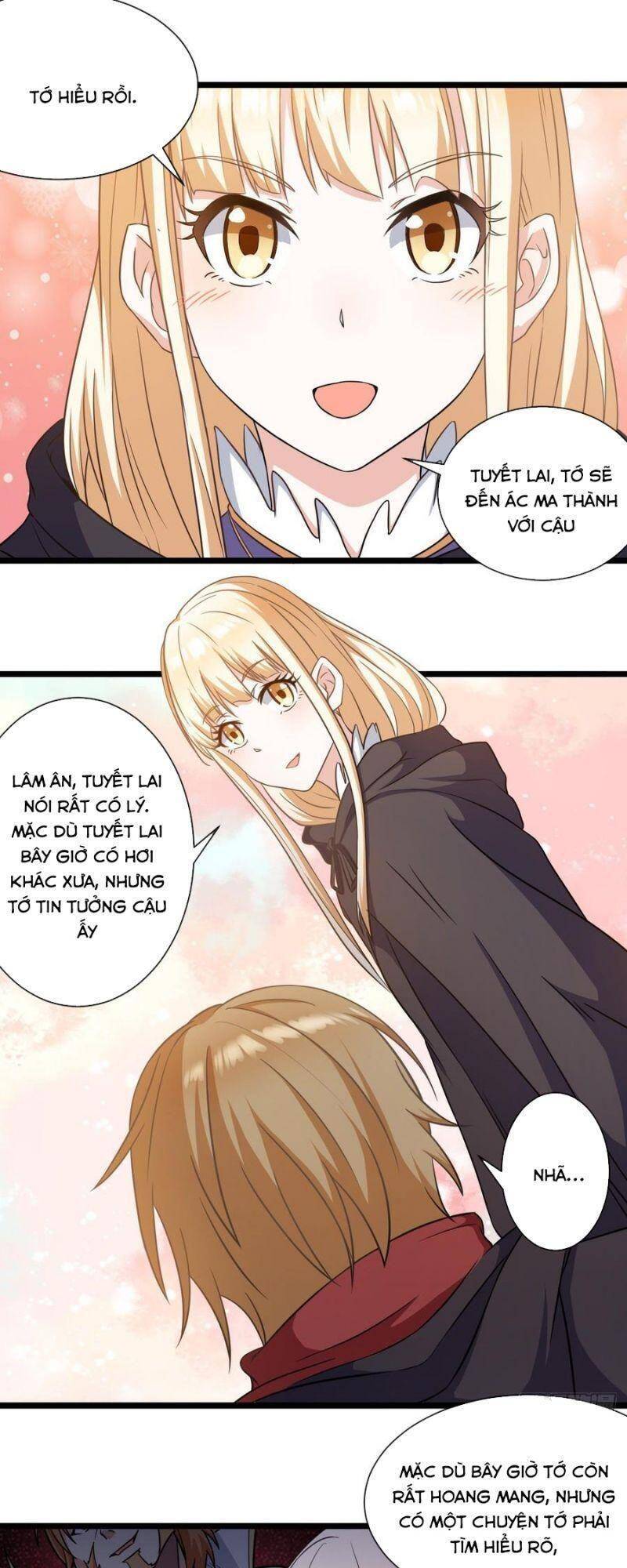 Chuyển Sinh Thành Nữ Hầu Tà Ác Chapter 23 - 10