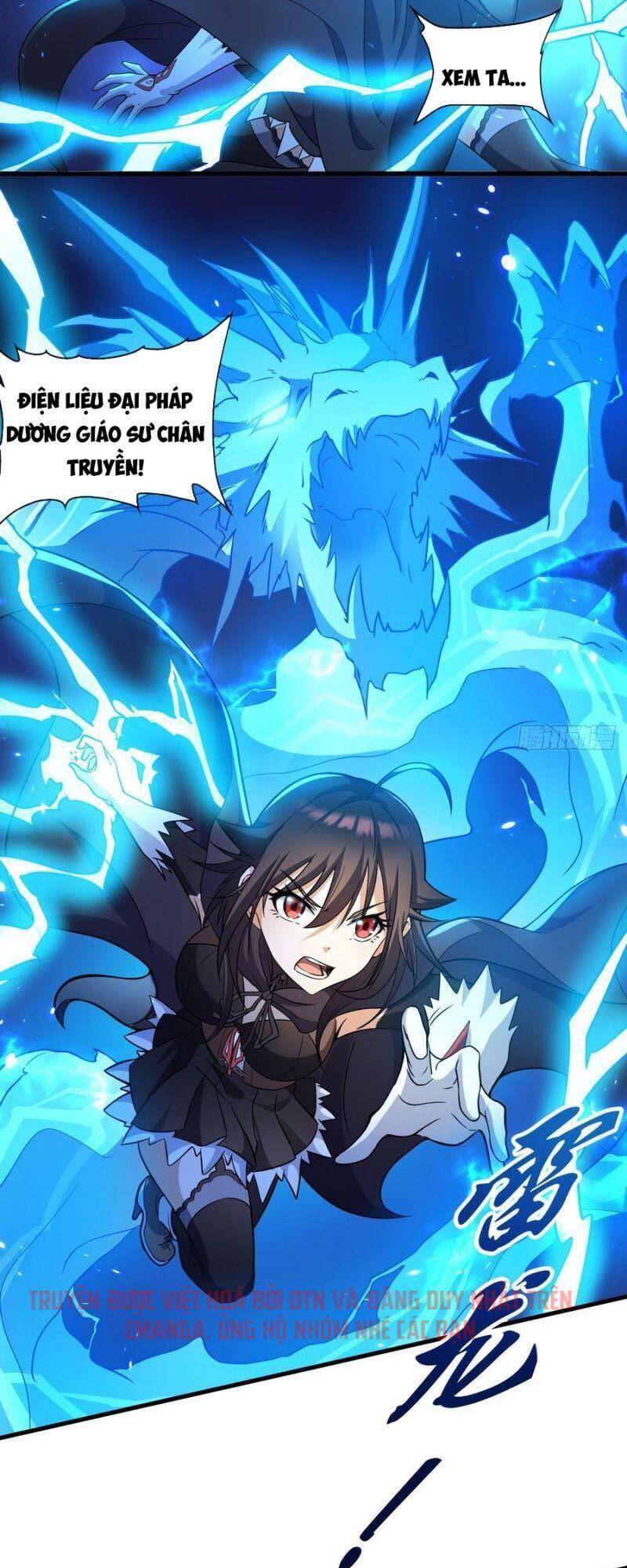 Chuyển Sinh Thành Nữ Hầu Tà Ác Chapter 24 - 11