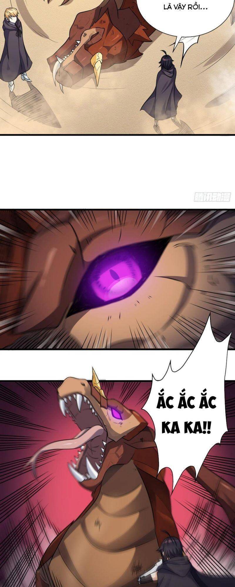 Chuyển Sinh Thành Nữ Hầu Tà Ác Chapter 24 - 13