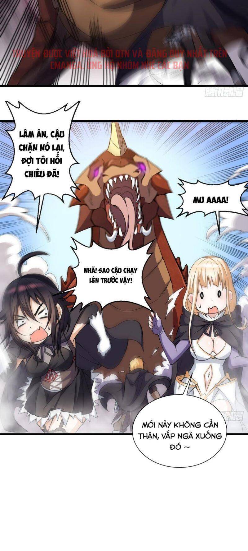 Chuyển Sinh Thành Nữ Hầu Tà Ác Chapter 24 - 14