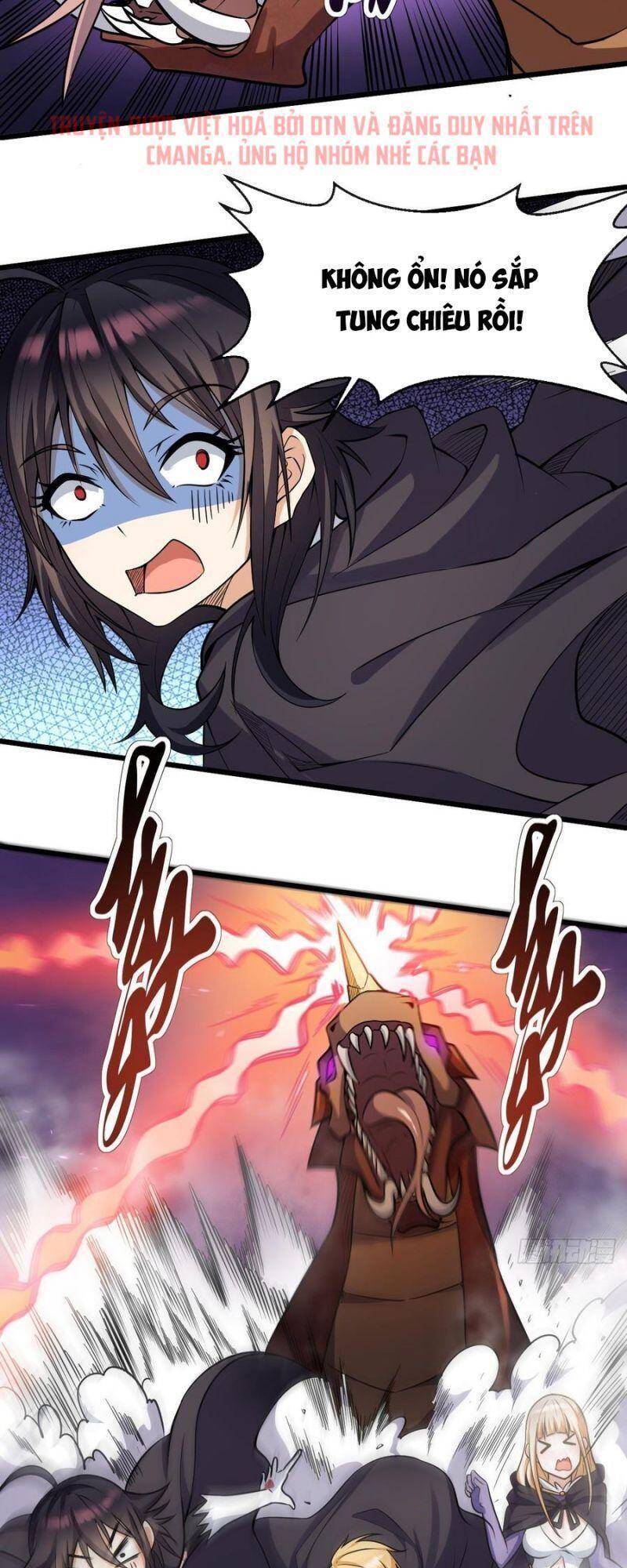 Chuyển Sinh Thành Nữ Hầu Tà Ác Chapter 24 - 18