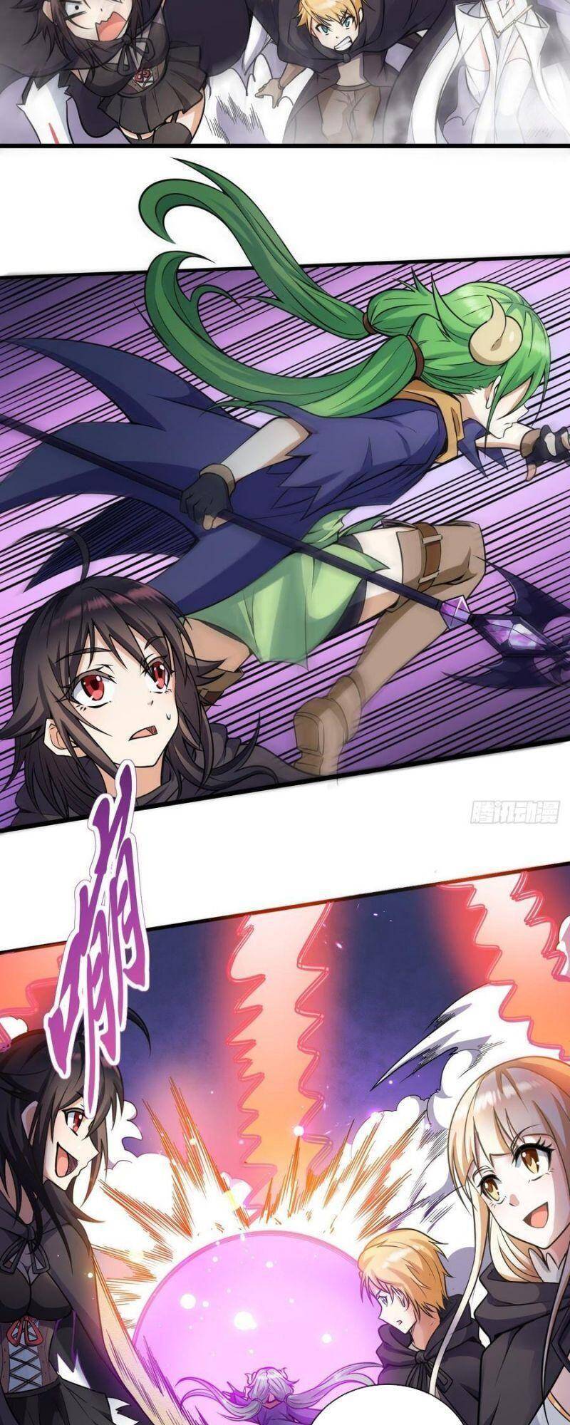 Chuyển Sinh Thành Nữ Hầu Tà Ác Chapter 24 - 19