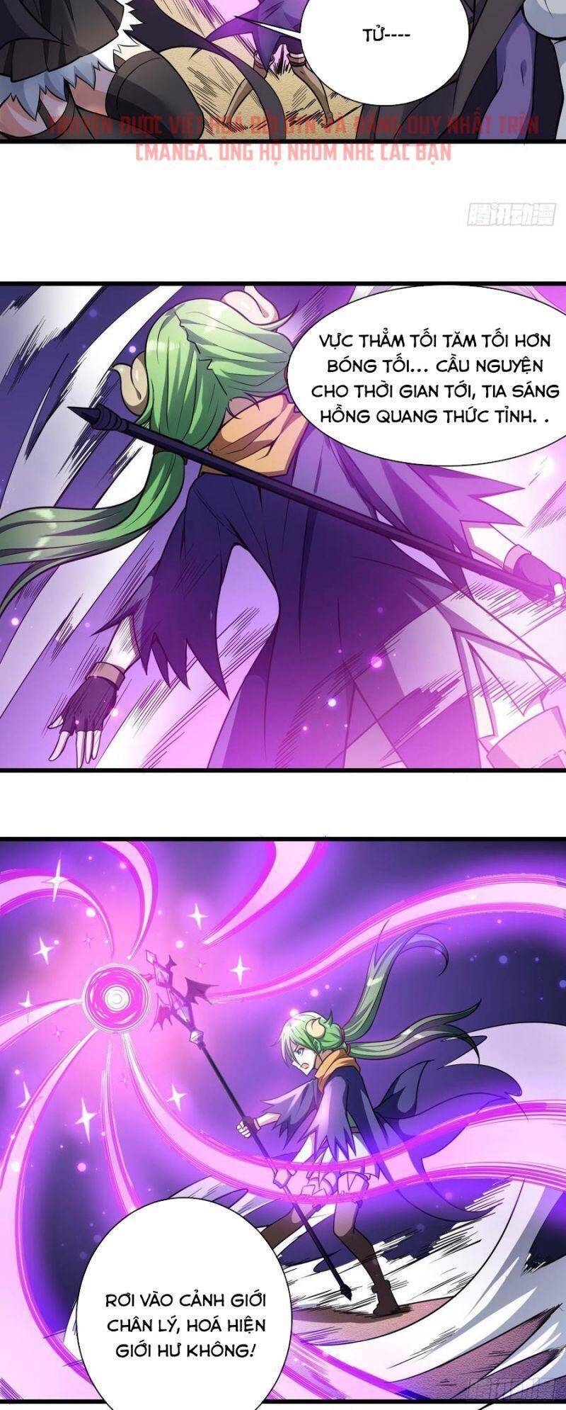 Chuyển Sinh Thành Nữ Hầu Tà Ác Chapter 24 - 20