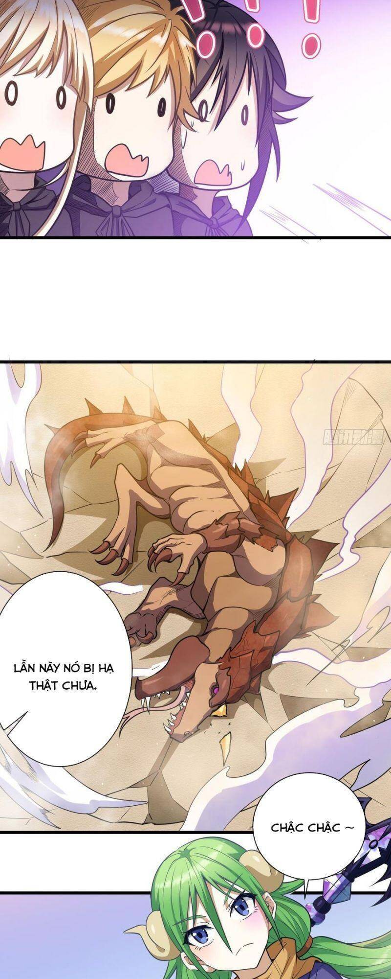 Chuyển Sinh Thành Nữ Hầu Tà Ác Chapter 24 - 23