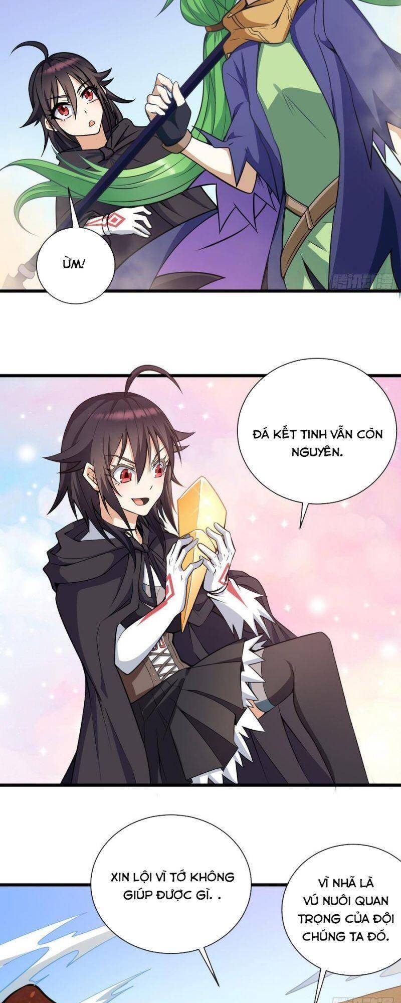 Chuyển Sinh Thành Nữ Hầu Tà Ác Chapter 24 - 24