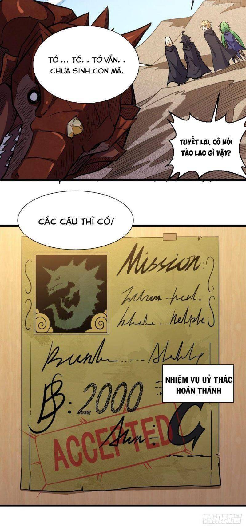 Chuyển Sinh Thành Nữ Hầu Tà Ác Chapter 24 - 25