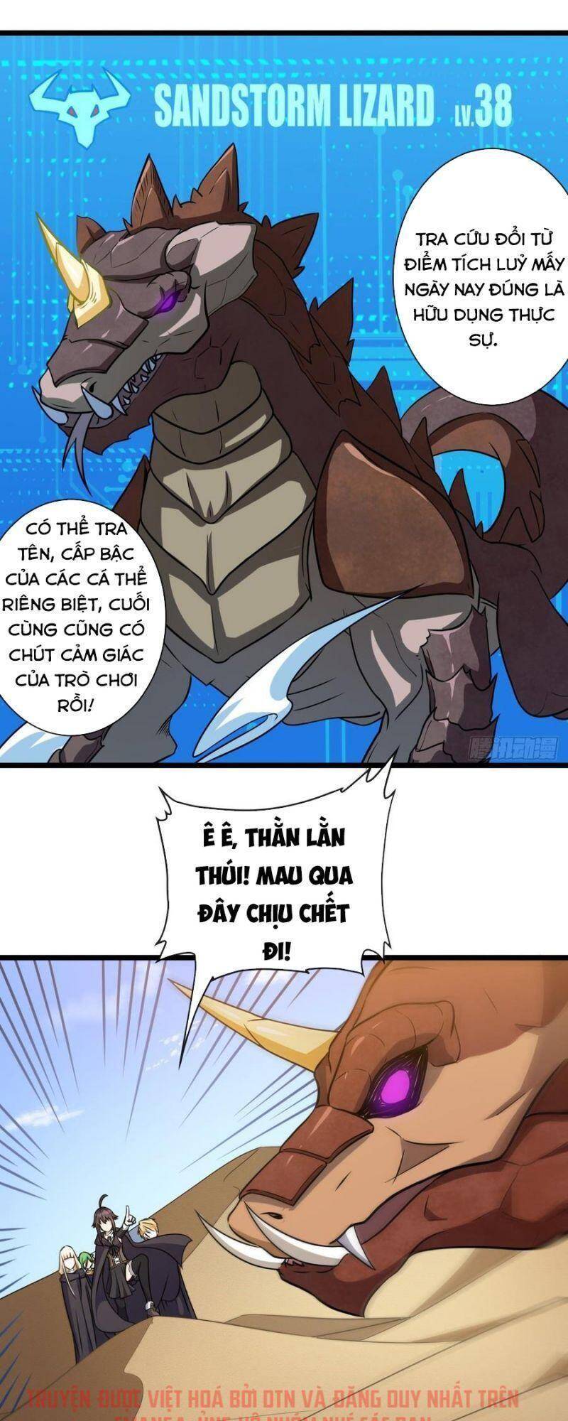 Chuyển Sinh Thành Nữ Hầu Tà Ác Chapter 24 - 5