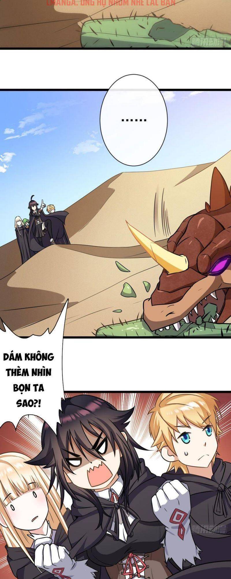 Chuyển Sinh Thành Nữ Hầu Tà Ác Chapter 24 - 6