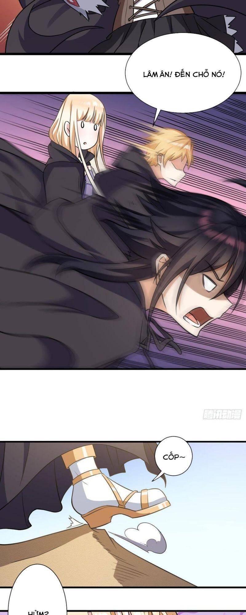 Chuyển Sinh Thành Nữ Hầu Tà Ác Chapter 24 - 7
