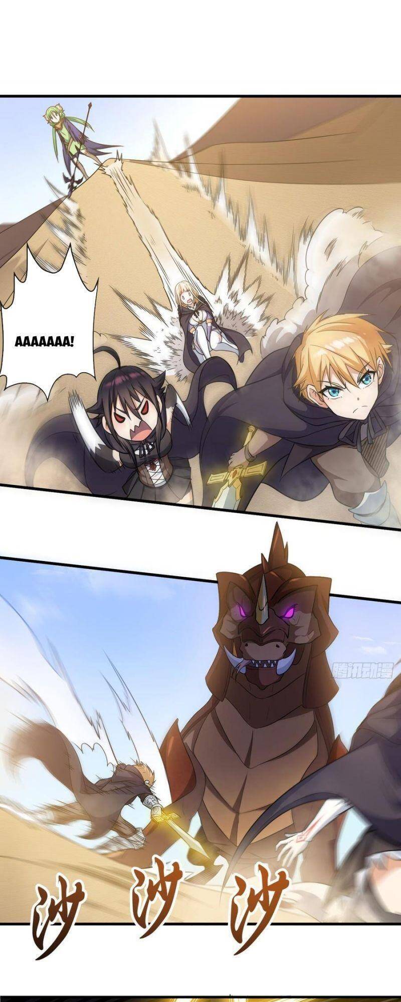 Chuyển Sinh Thành Nữ Hầu Tà Ác Chapter 24 - 9