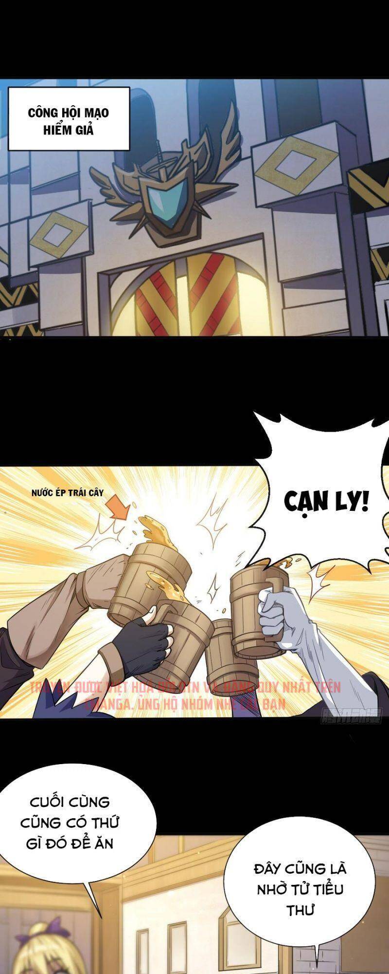 Chuyển Sinh Thành Nữ Hầu Tà Ác Chapter 25 - 2