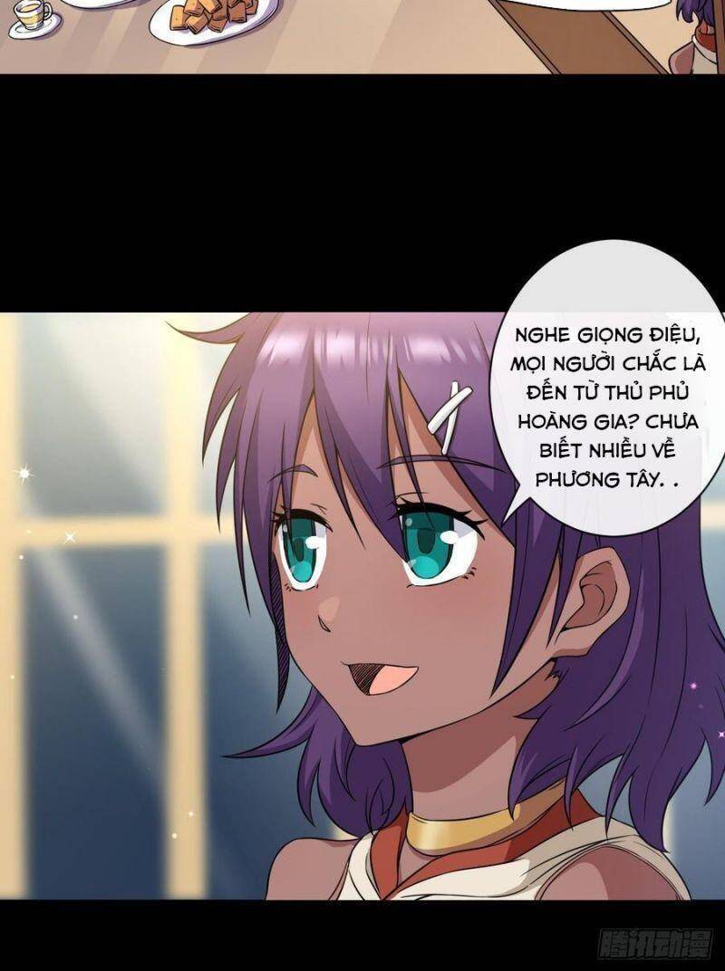 Chuyển Sinh Thành Nữ Hầu Tà Ác Chapter 25 - 13