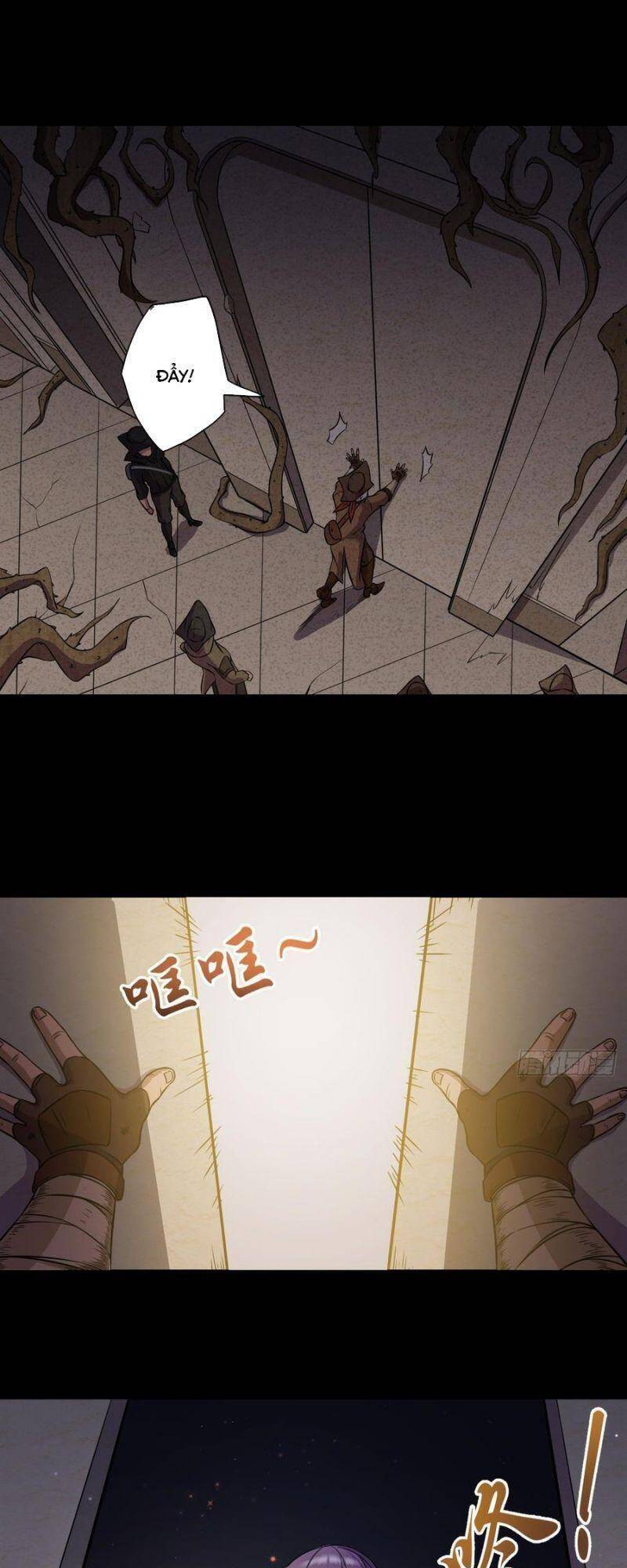 Chuyển Sinh Thành Nữ Hầu Tà Ác Chapter 25 - 16