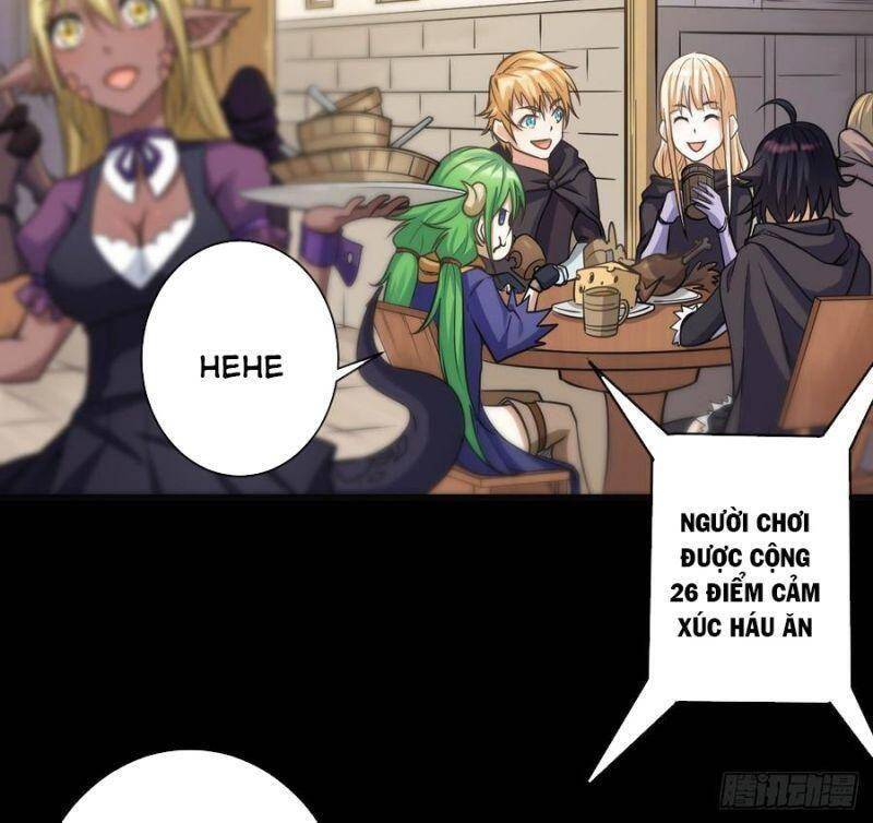 Chuyển Sinh Thành Nữ Hầu Tà Ác Chapter 25 - 3