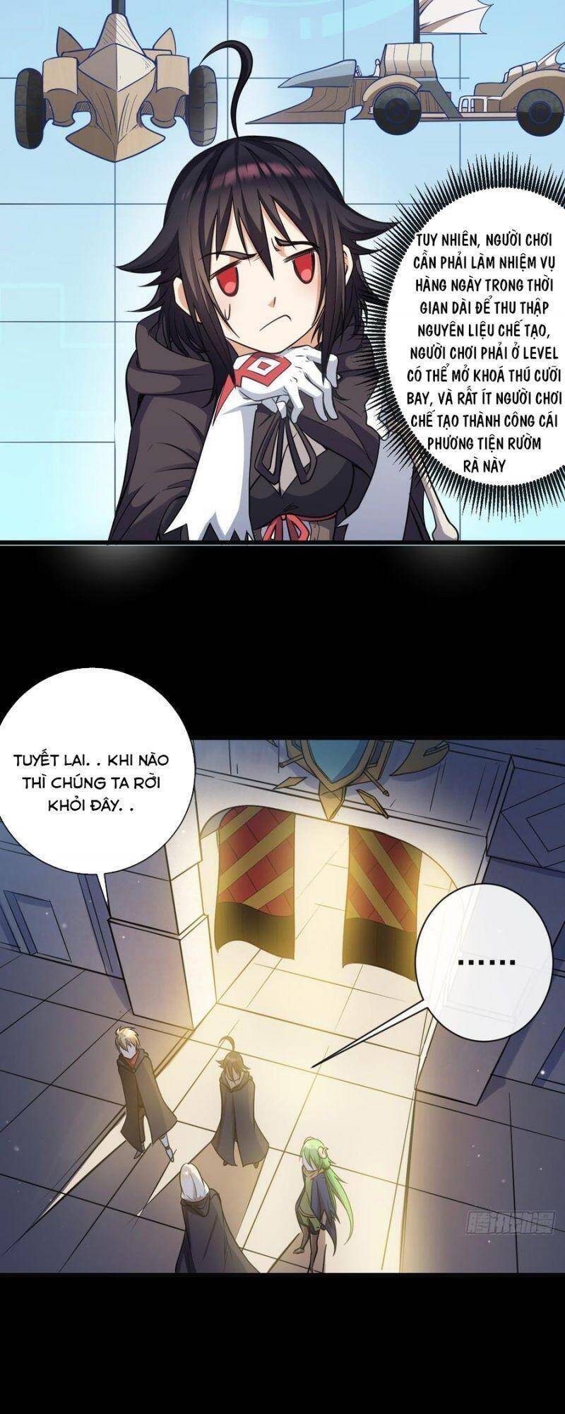 Chuyển Sinh Thành Nữ Hầu Tà Ác Chapter 25 - 6