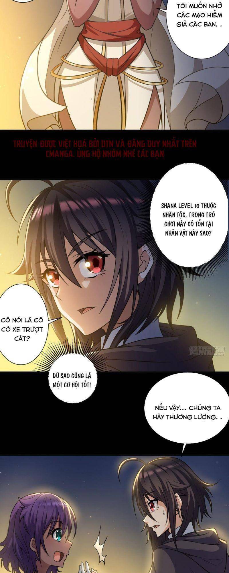 Chuyển Sinh Thành Nữ Hầu Tà Ác Chapter 25 - 8