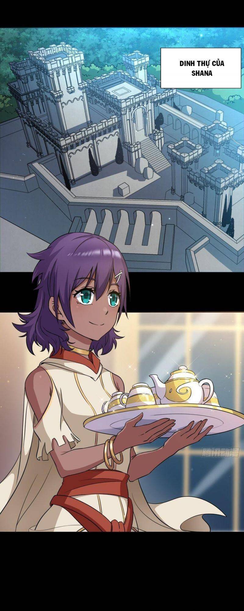 Chuyển Sinh Thành Nữ Hầu Tà Ác Chapter 25 - 10