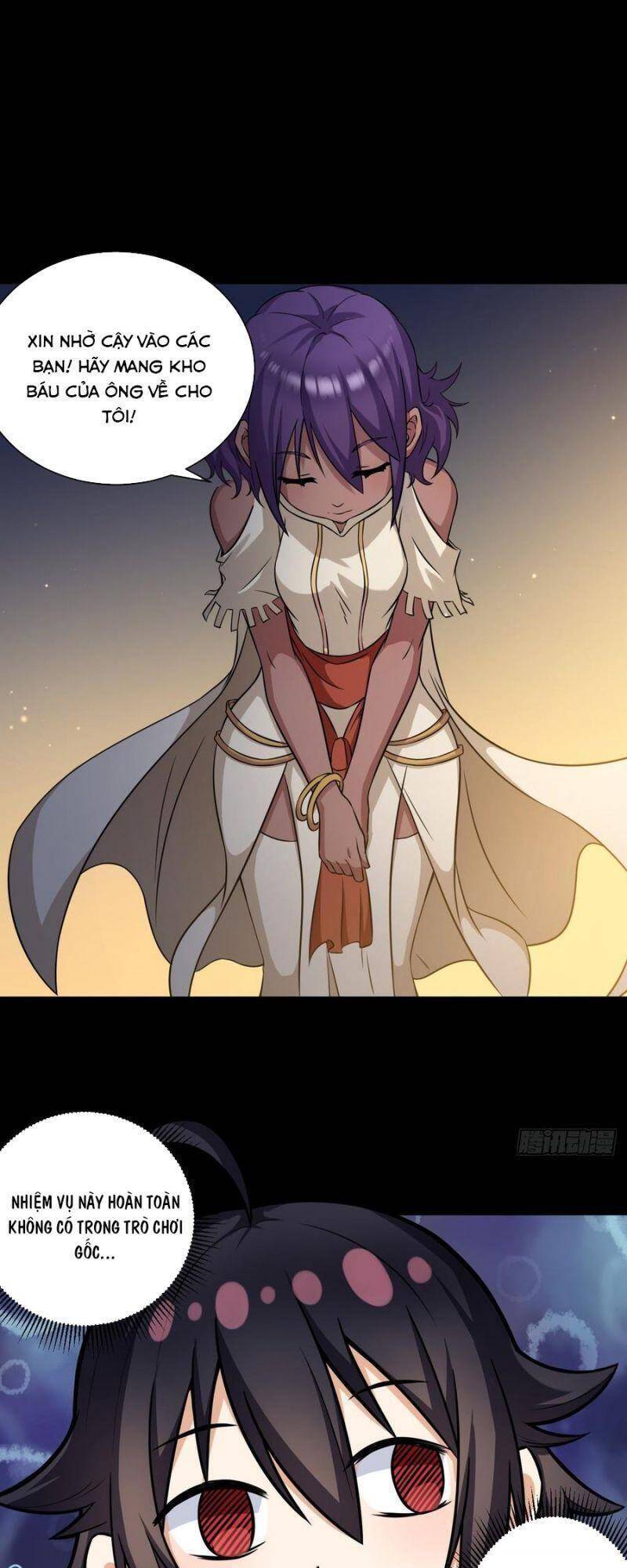 Chuyển Sinh Thành Nữ Hầu Tà Ác Chapter 26 - 12
