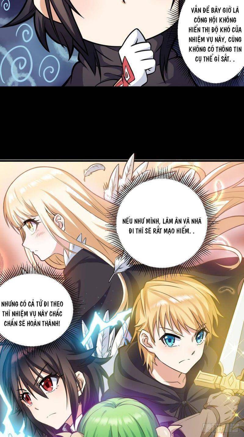 Chuyển Sinh Thành Nữ Hầu Tà Ác Chapter 26 - 13