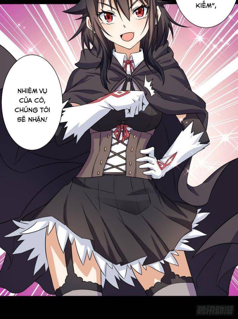 Chuyển Sinh Thành Nữ Hầu Tà Ác Chapter 26 - 15