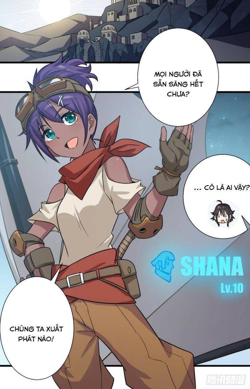 Chuyển Sinh Thành Nữ Hầu Tà Ác Chapter 26 - 17