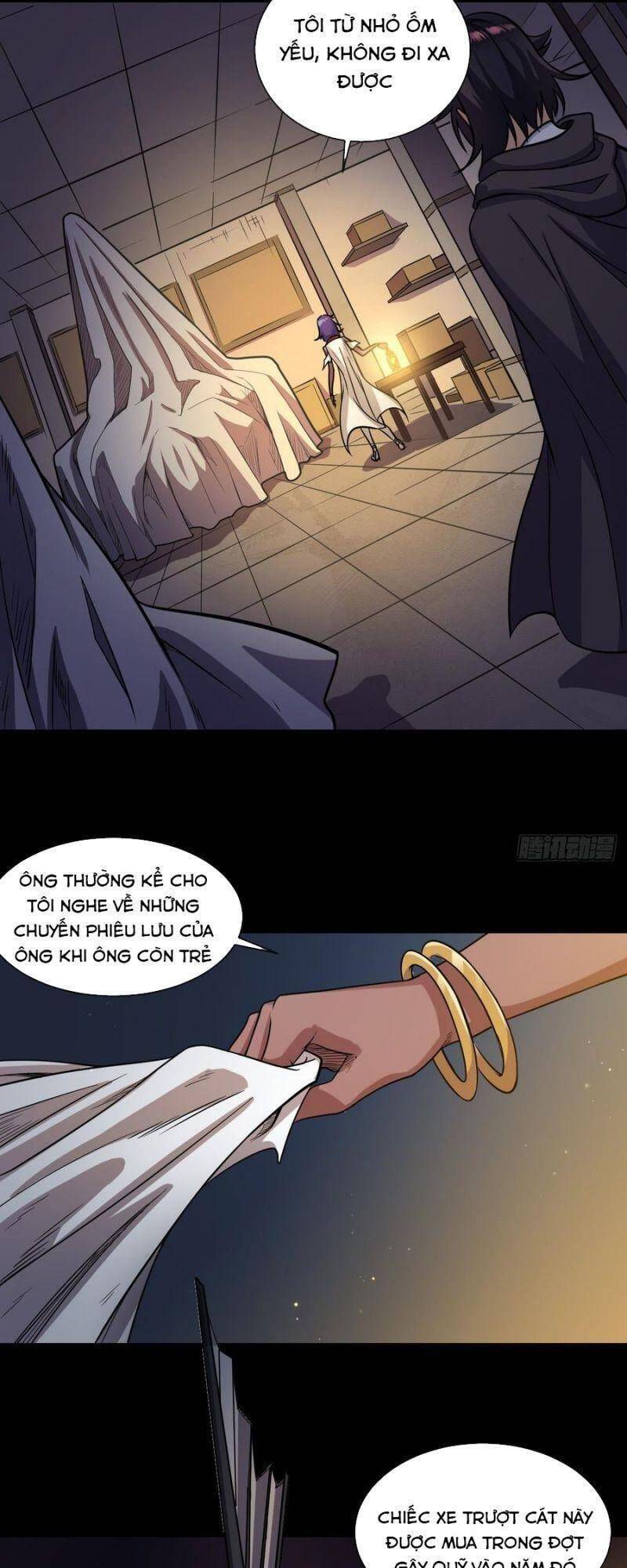 Chuyển Sinh Thành Nữ Hầu Tà Ác Chapter 26 - 6