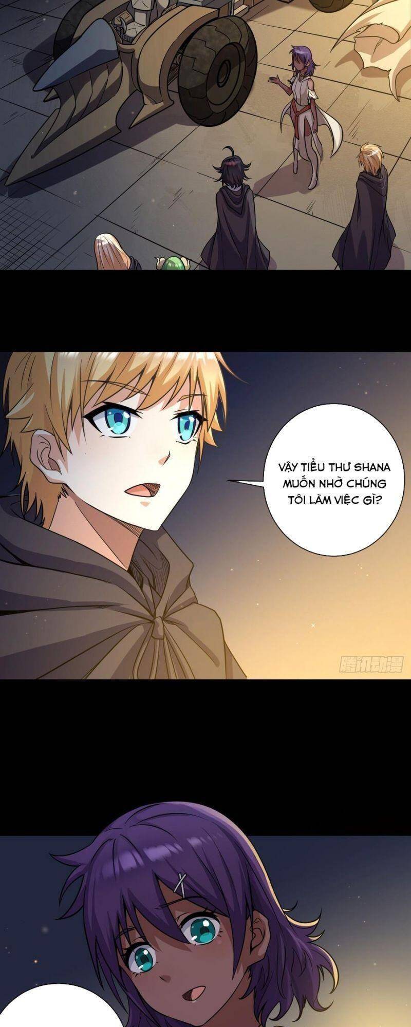 Chuyển Sinh Thành Nữ Hầu Tà Ác Chapter 26 - 8