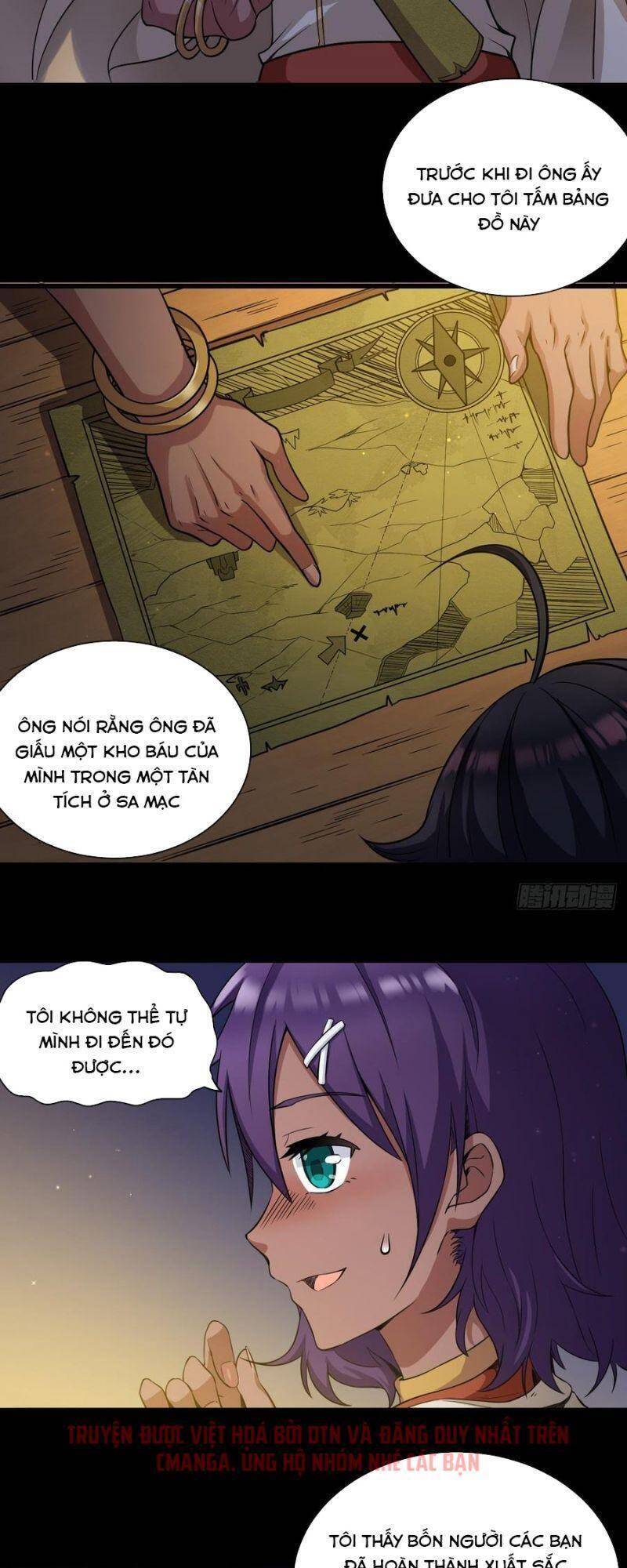 Chuyển Sinh Thành Nữ Hầu Tà Ác Chapter 26 - 10