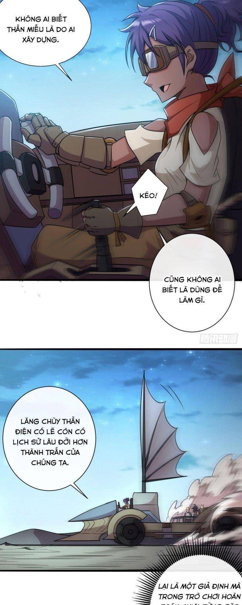 Chuyển Sinh Thành Nữ Hầu Tà Ác Chapter 27 - 12