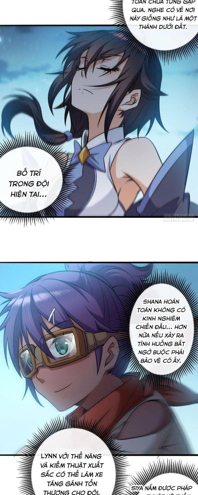 Chuyển Sinh Thành Nữ Hầu Tà Ác Chapter 27 - 13