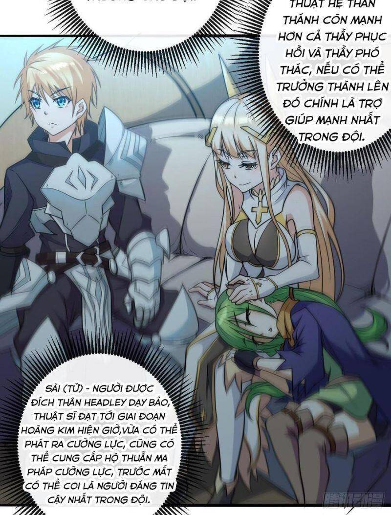 Chuyển Sinh Thành Nữ Hầu Tà Ác Chapter 27 - 14
