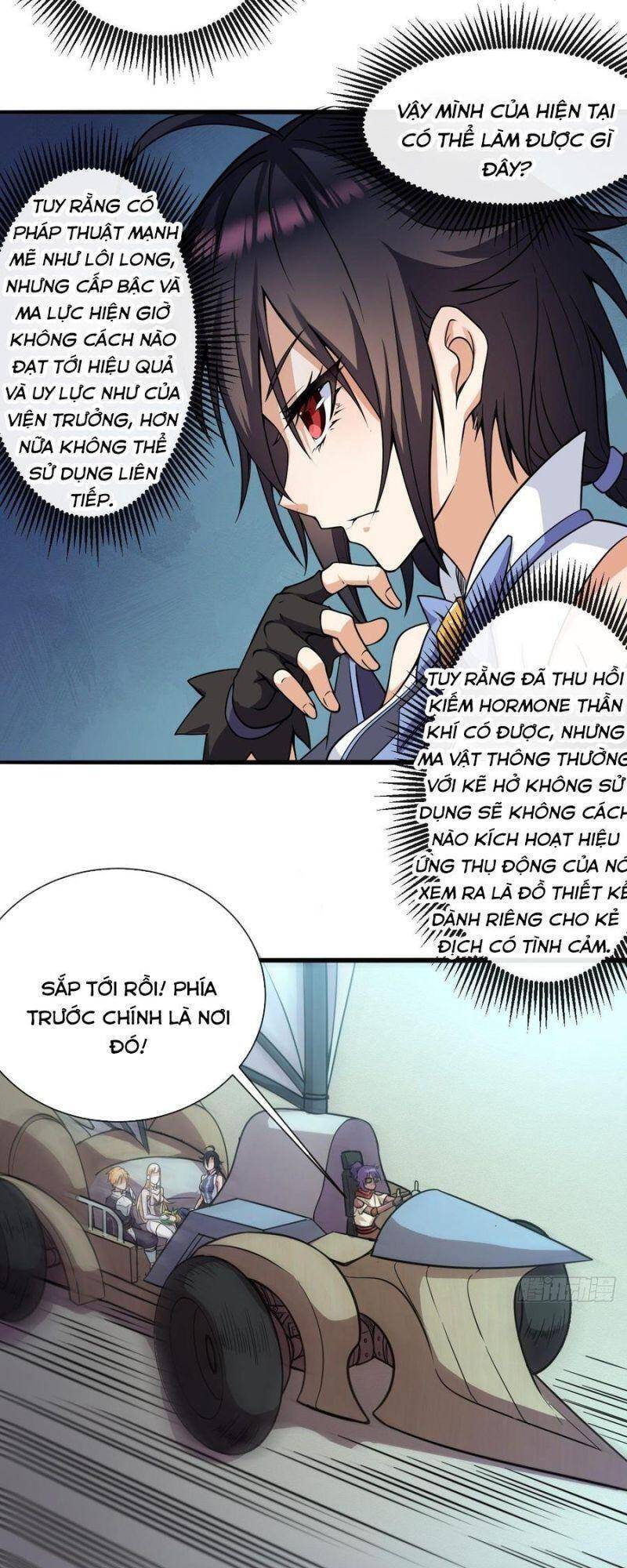 Chuyển Sinh Thành Nữ Hầu Tà Ác Chapter 27 - 15