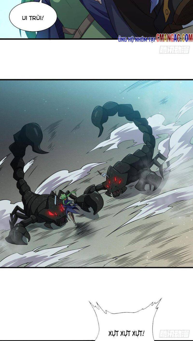 Chuyển Sinh Thành Nữ Hầu Tà Ác Chapter 27 - 19