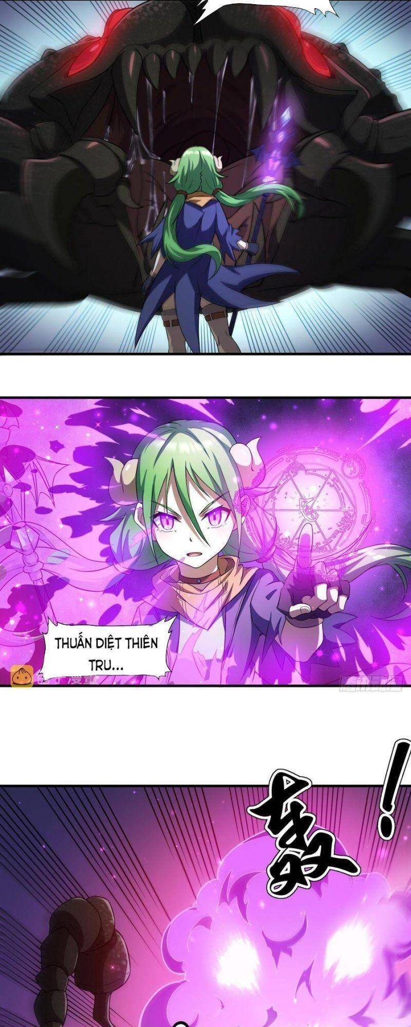 Chuyển Sinh Thành Nữ Hầu Tà Ác Chapter 27 - 20