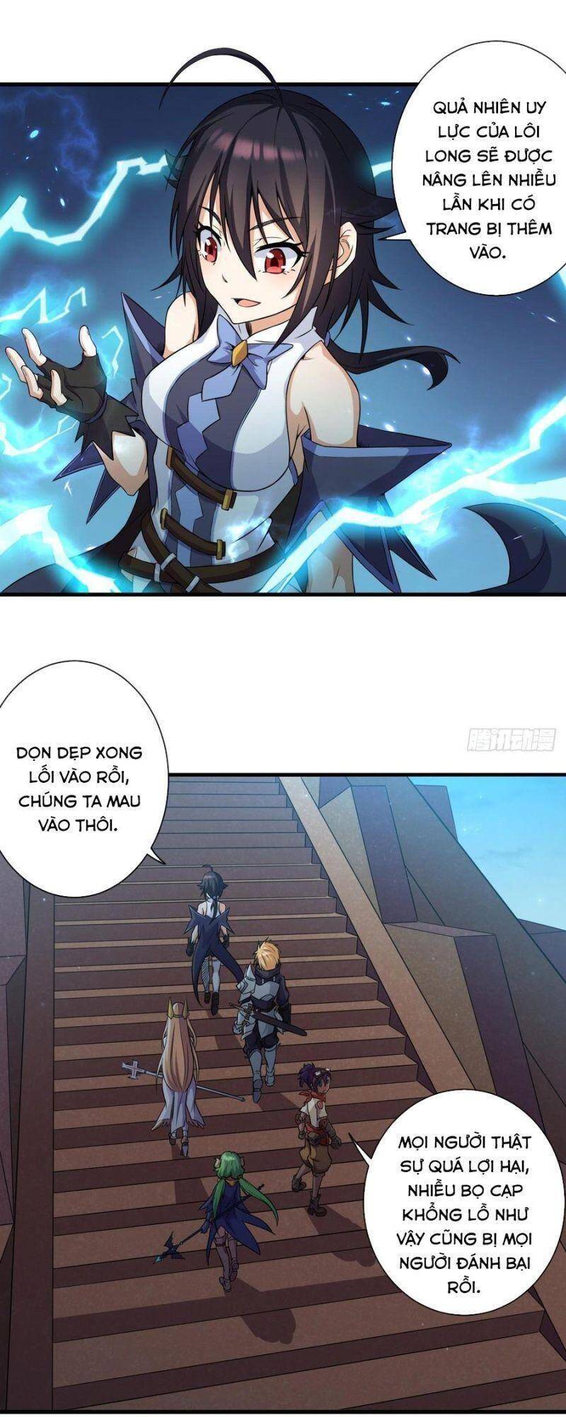 Chuyển Sinh Thành Nữ Hầu Tà Ác Chapter 27 - 24
