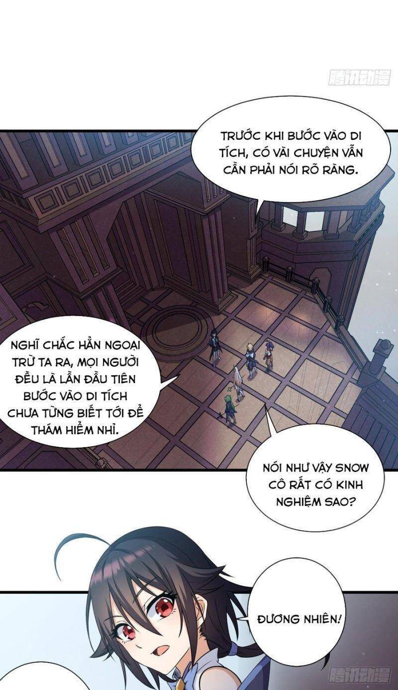 Chuyển Sinh Thành Nữ Hầu Tà Ác Chapter 27 - 25