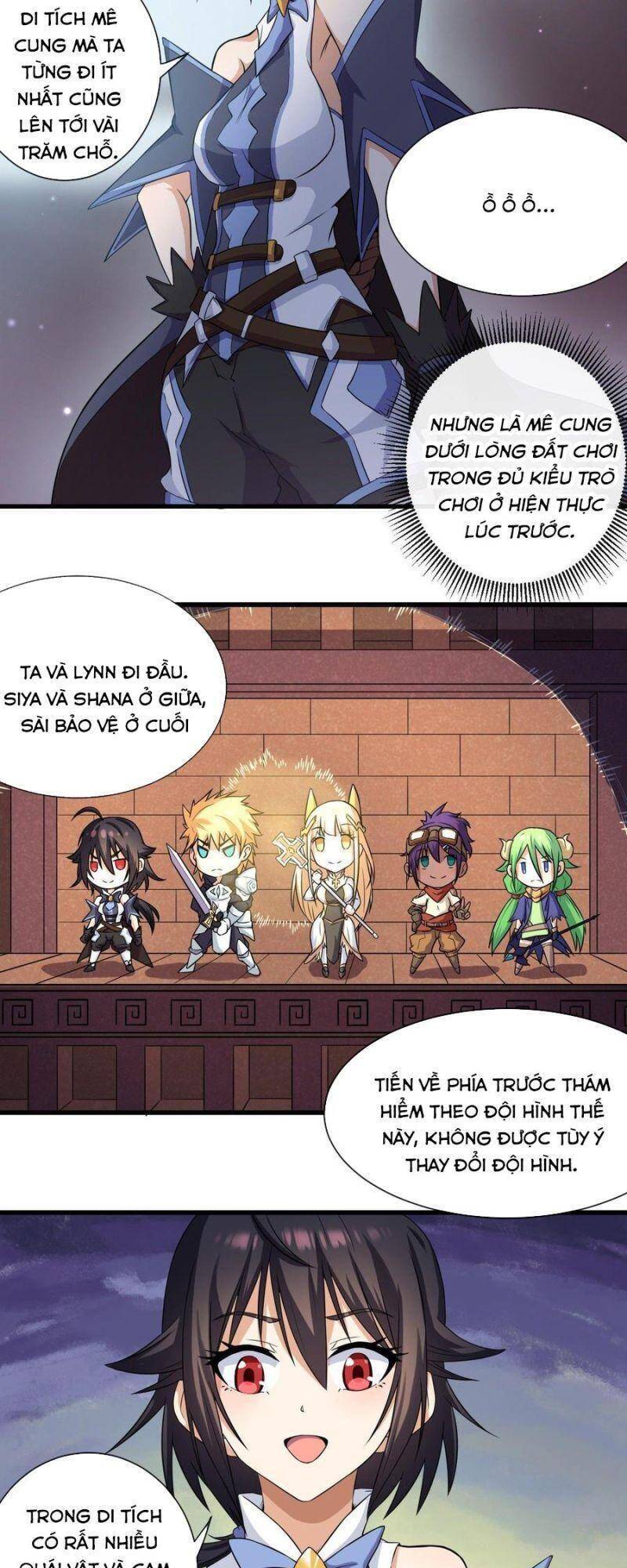 Chuyển Sinh Thành Nữ Hầu Tà Ác Chapter 27 - 26