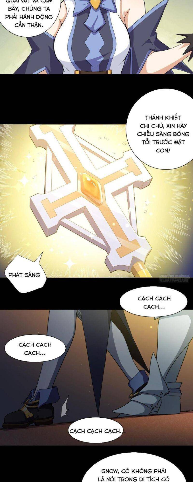 Chuyển Sinh Thành Nữ Hầu Tà Ác Chapter 27 - 27