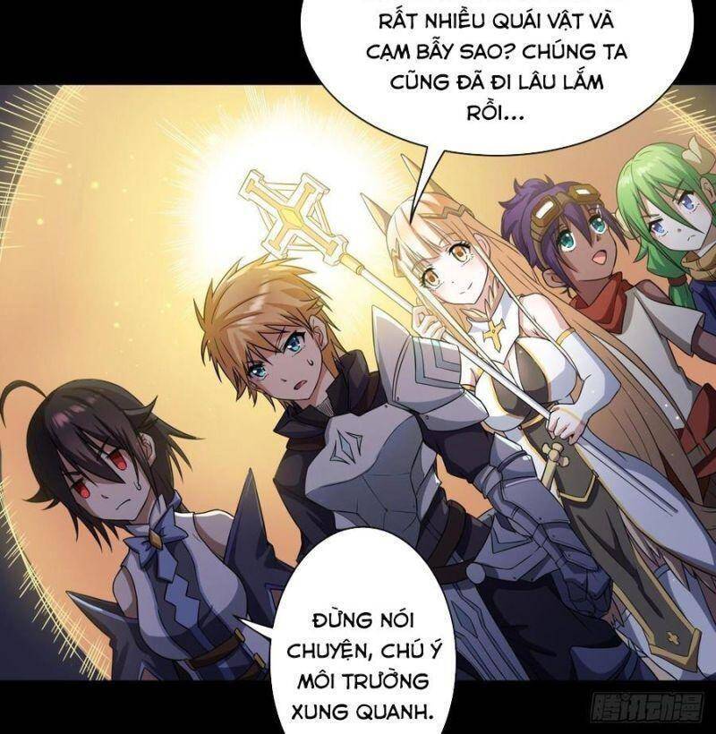 Chuyển Sinh Thành Nữ Hầu Tà Ác Chapter 27 - 28