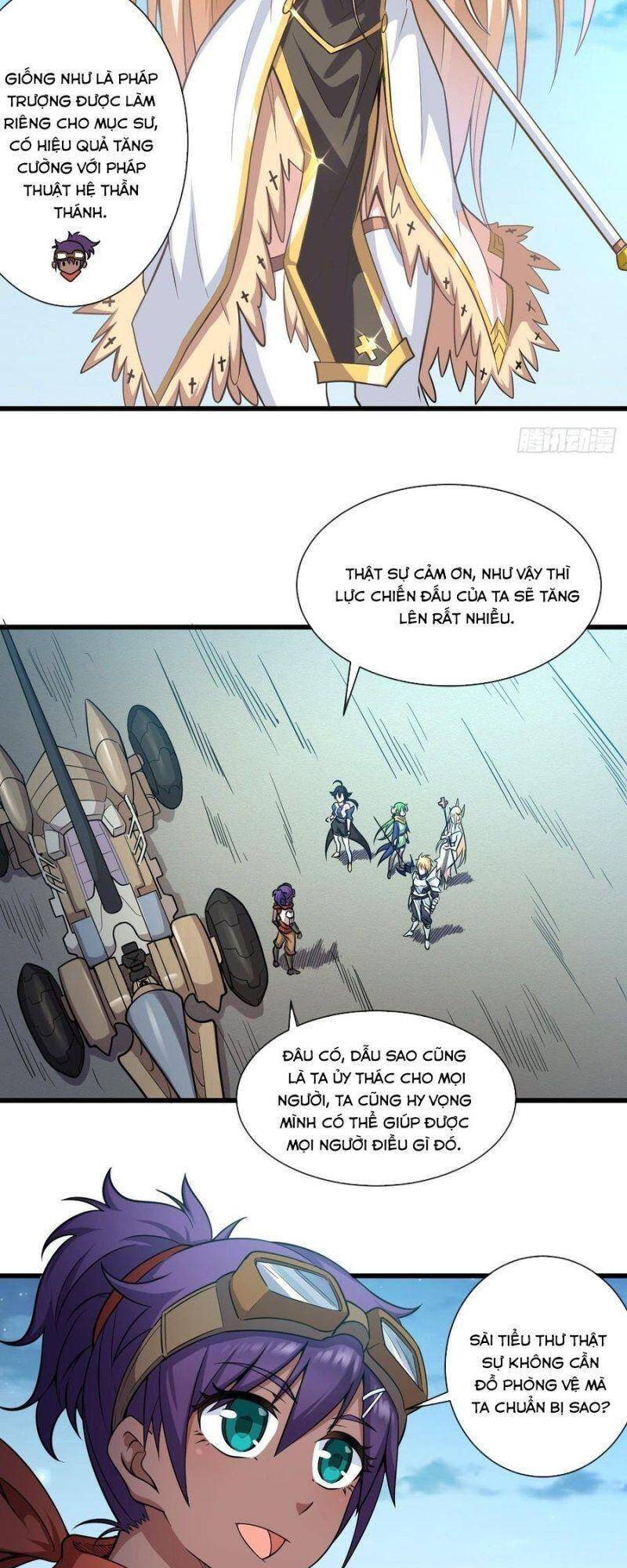 Chuyển Sinh Thành Nữ Hầu Tà Ác Chapter 27 - 5